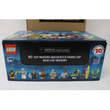 (Original Empty Box) for 71020 The LEGO Batman Movie Series 2 